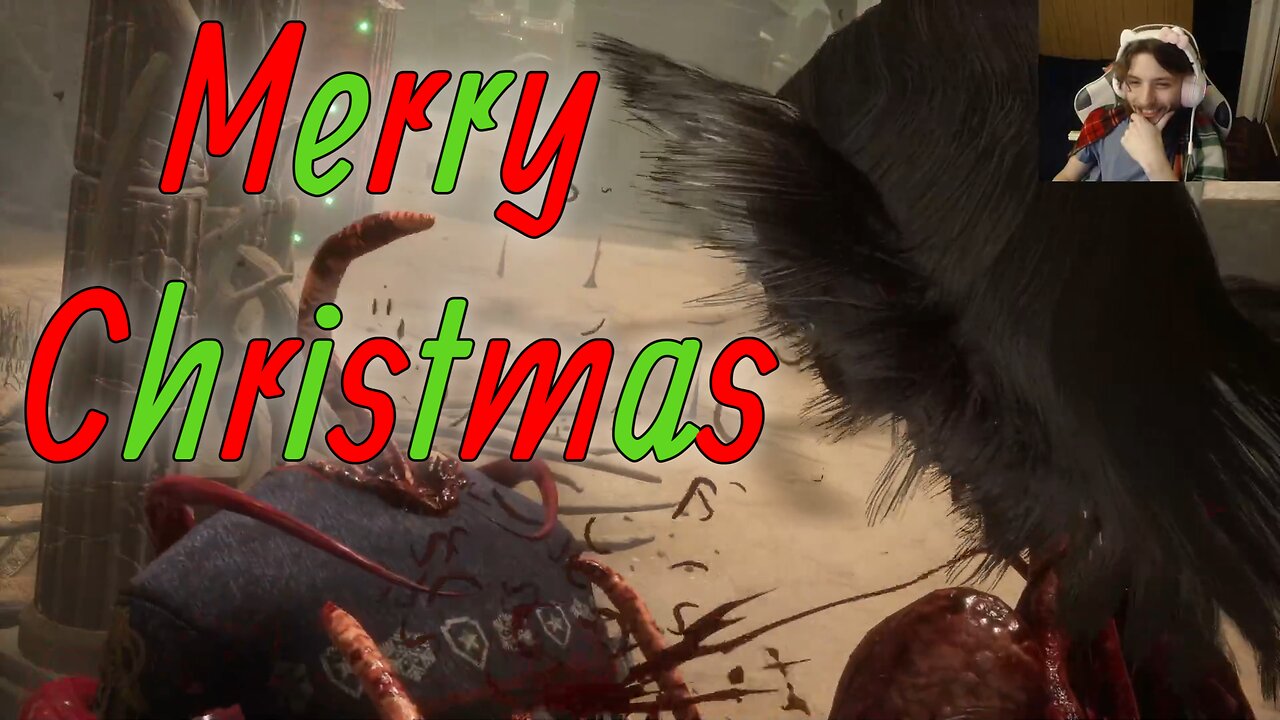 DBD :) A naughty Christmas