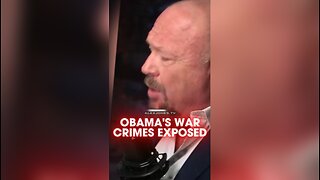 Alex Jones: Obama is The Real War Criminal, Not Trump - 12/3/25