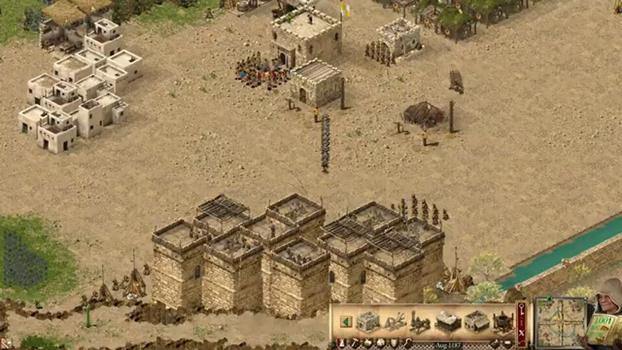 Stronghold Crusader Definitive Edition brings back the classic RTS