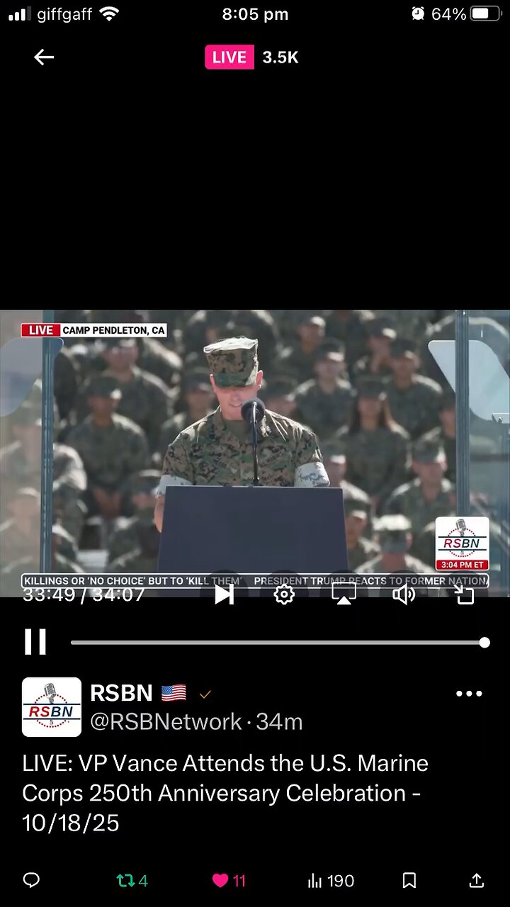 US Marines 250 th Anniversary