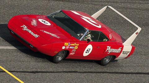 Gran Turismo 7 | Daily Race A | Daytona Internetional Speedway | Superbird '70