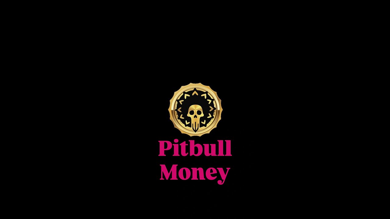 pitbull and money ...