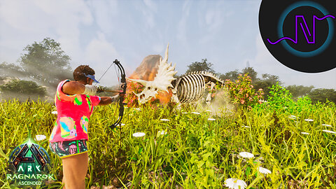 Fossil Hunting! - ARK: Survival Ascended Ragnarok LE170