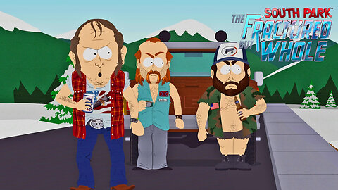 Most Confusing Hate Crime Ever! South Park The Fractured But Whole Part 3