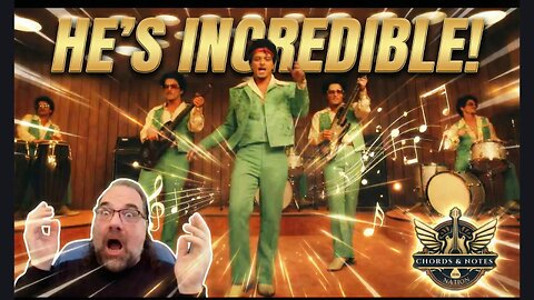 My first Bruno Mars reaction — MIND BLOWN!!!! (I Just Might)