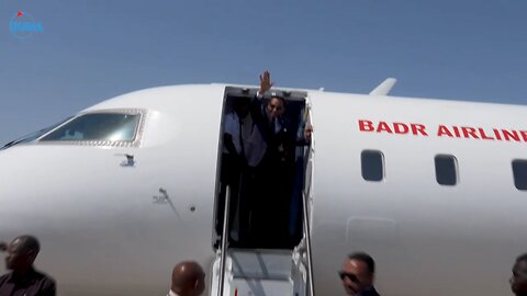 Dr. Kamil Idris heads to Asmara on an official visit