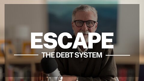 Gold: God's Way to Help Every Believer Escape The Man-Made Debt Prison