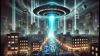 Alien Disclosure 2025 Fever Pitch Soon To Happen?