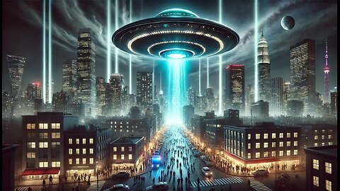 Alien Disclosure 2025 Fever Pitch Soon To Happen?