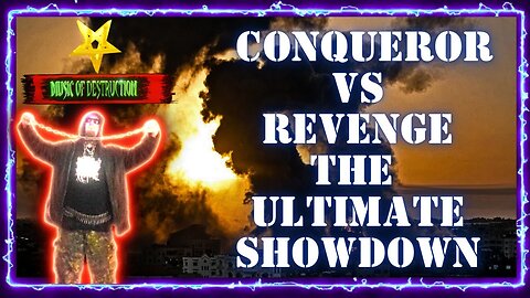 🔪Conqueror VS Revenge | THE ULTIMATE SHOWDOWN!🔪