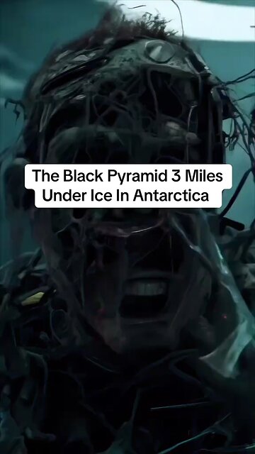 Antarctica has a lot of secrets!