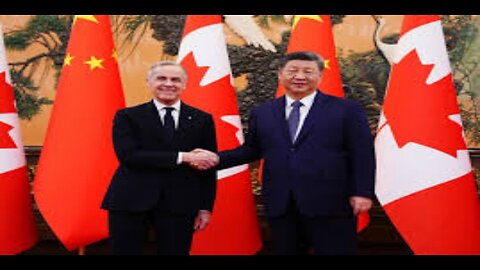 Dem Senator US Outplayed in Canada-China Trade Deal