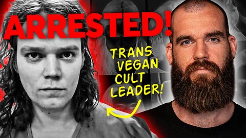 Trans Vegan Cult Leader (ARRESTED)