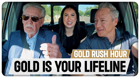 GOLD RUSH HOUR: 30 Years in Gold, the Reset, and What Comes Next