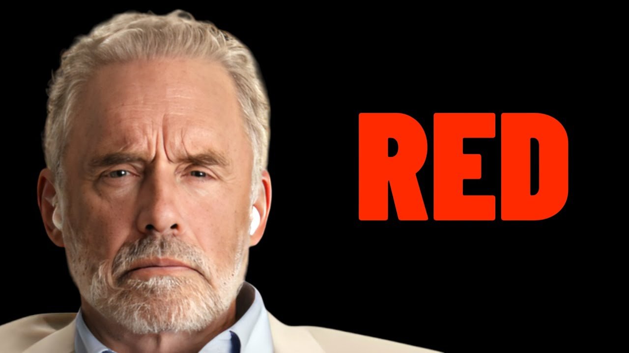 Jordan Peterson on Why Men Are Drawn to Curves and Red