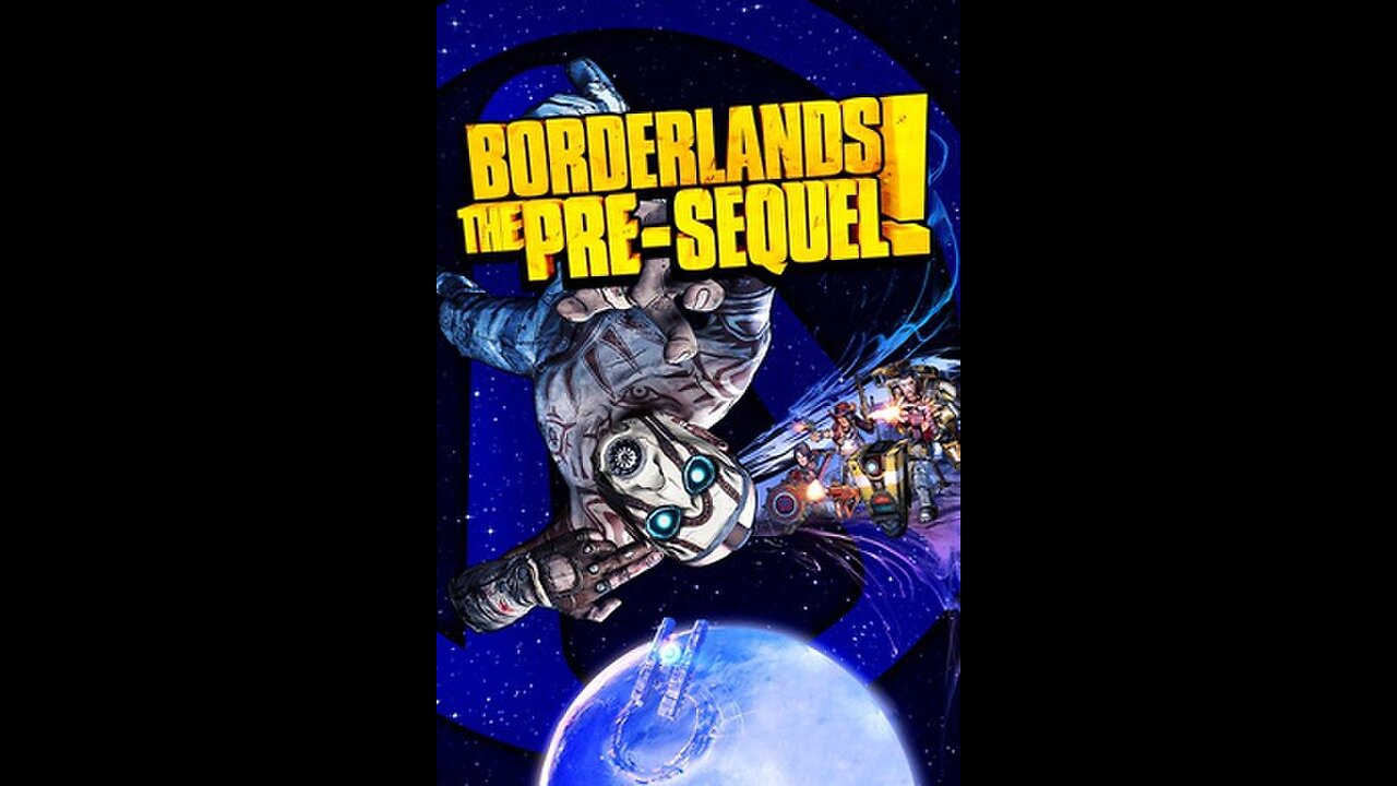 *REPLAY* Xbox 360 Chillstream - Borderlands: The Pre-Sequel *again*