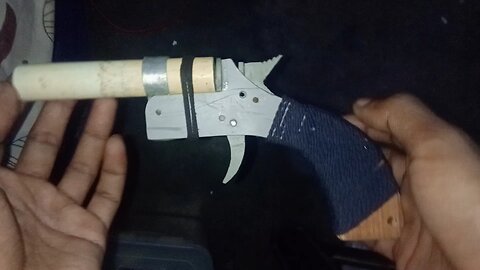 How to make homemade gun