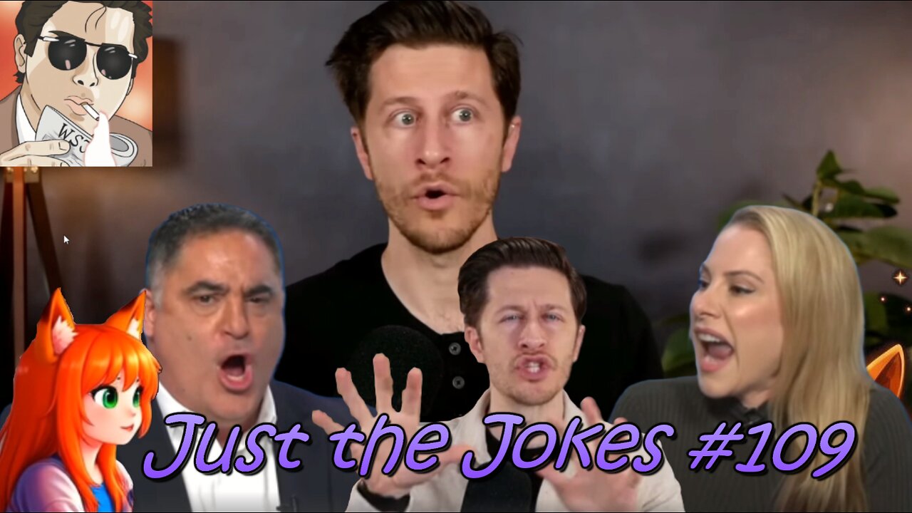 Just the Jokes #109