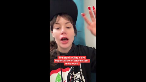 Israel is the Largest Driver of Antisemitism