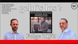 geht`s los ? Folge 1072