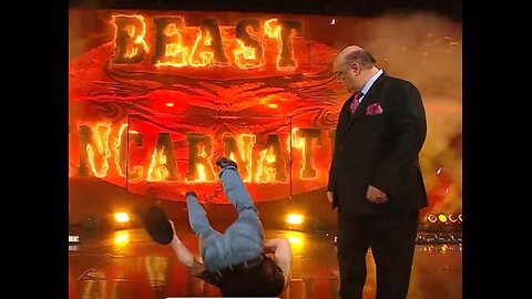 Brock Lesnar SLIPS on RAW Entrance… and Still Terrifies Everyone! #shorts