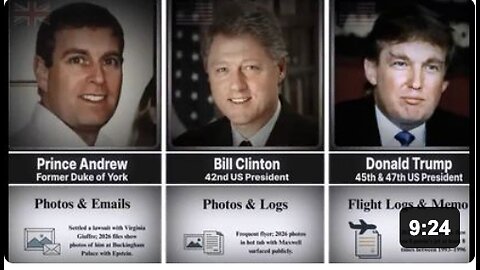 Epstein Files - 100 Famous Figures Named (2026 Update) Some May Shock You