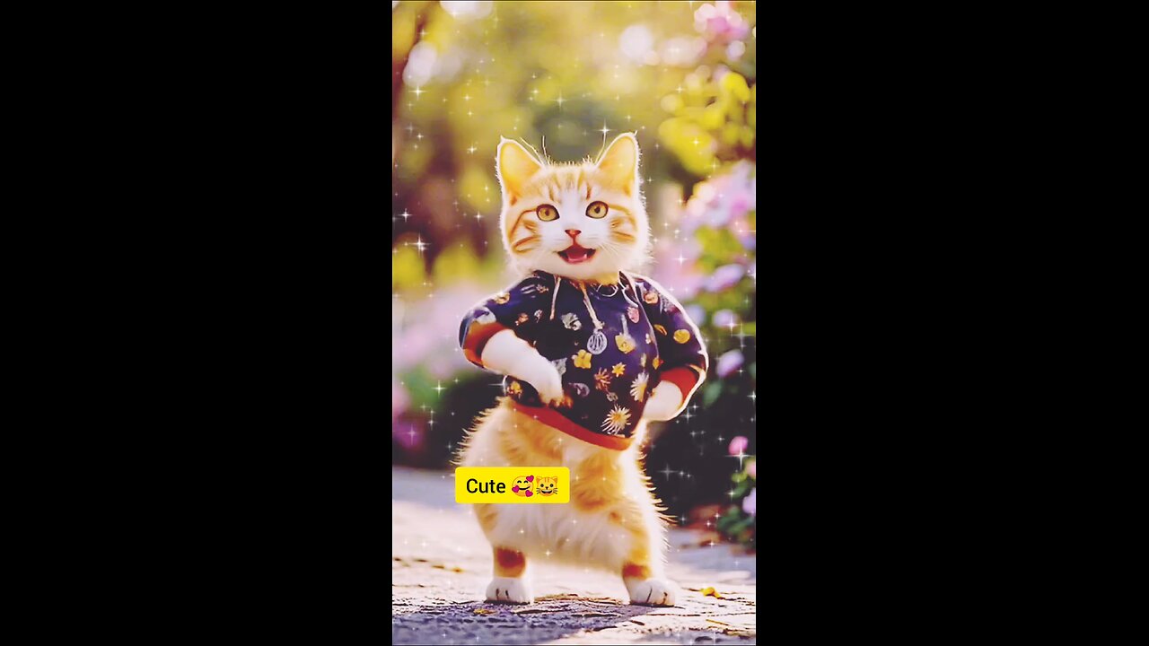 🔥💞 super cat dance🥰🤩#cute #cat #catlover #funny #shorts #shortvideo #ytshort #ytshorts #catvideo