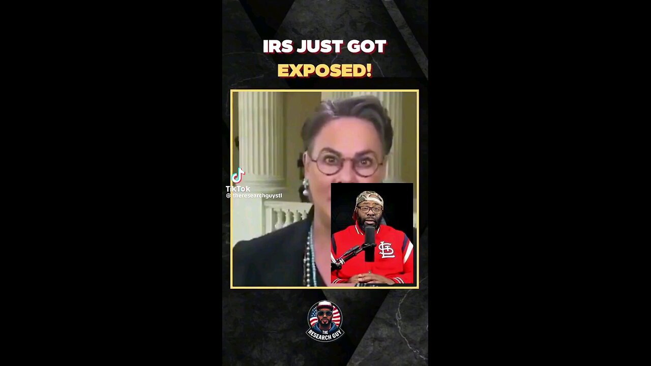 IRS Exposed