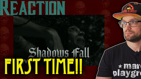 A Nerd Hears the NEW Shadows Fall for the FIRST TIME | Generally Nerdy #reactions