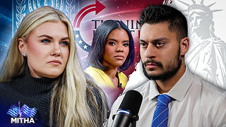 Erika Kirk FIRES BACK at Candace For Profiting Over Charlie Kirk