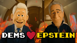 The Democrats Are Best Friends With Epstein | Puppetgate Ep.93