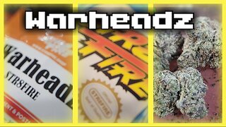 Warheadz 🔥🔥 STR8FIRE