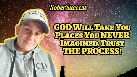 🗣Have Faith, Get Sober, & Let God Transform Your Life‼️🙏 #SoberCoach #Mindset #SobrietyJourney
