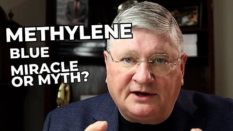 Top 10 Amazing Health BENEFITS Of METHYLENE BLUE (RESEARCH PAPERS) - Dr. Paul Anderson