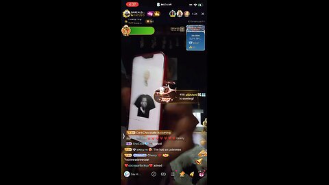 Suppa launching his Merch soon 👀 what y’all think