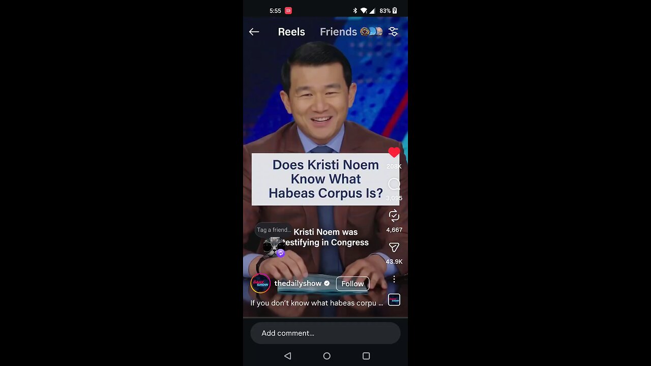 There Needs To Be A Test