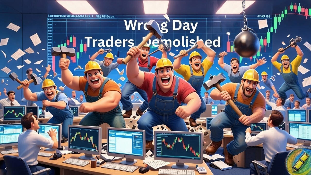 wrong day wrecking crew