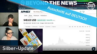 🔎 UPDATE zu Silber vom 06.11.2025 💸🪙✨