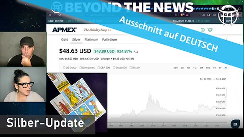 🔎 UPDATE zu Silber vom 06.11.2025 💸🪙✨