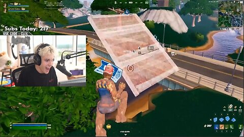 The Fastest Movement Speed Possible In Competitive Fortnite