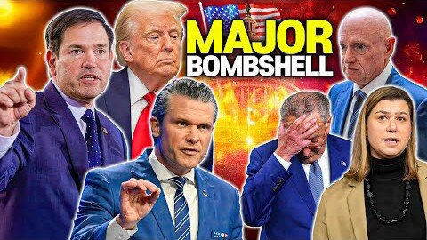 BREAKING- Pete Hegseth & Donald Trump DROP A POLITICAL NUKE on Mark Kelly — America REELS!