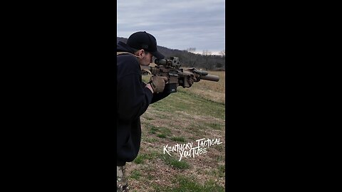 Insane Custom 300 Blackout Peanut Butter Build