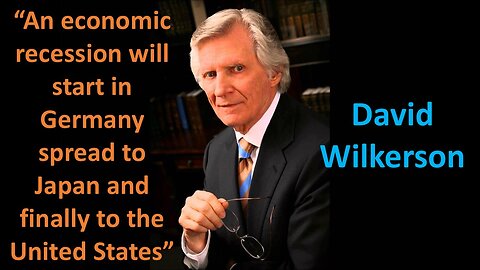 Wilkerson: EU Falls 1st - Trump Humiliating EU Leaders