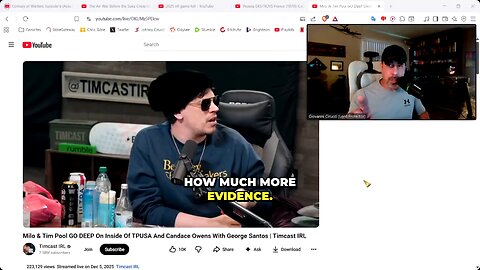 Milo Says Charlie Kirk Is GAY (Where are his children’s faces?)