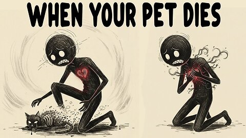 Why Losing a Pet Feels Like Losing a Family Member
