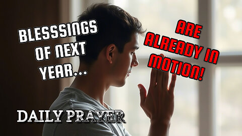 Your Breakthrough Is Written Before You Begin; Discover God’s Vision for Your New Year