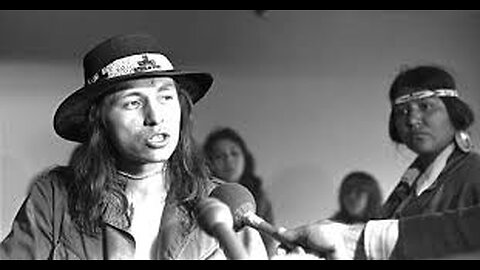 Protecting the Earth - John Trudell 1980 - One of The Greatest Speech Ever Given. 🆘