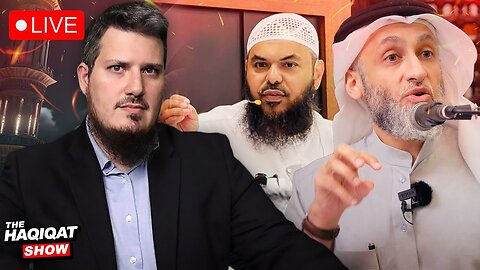 REACTION: RABBI FARIS VS. UTHMAN FAROOQ | Haqiqat Show Ep. 46