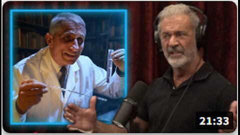 Alex Jones Responds To Mel Gibson Exposing Documented Cancer Cures Being Suppressed