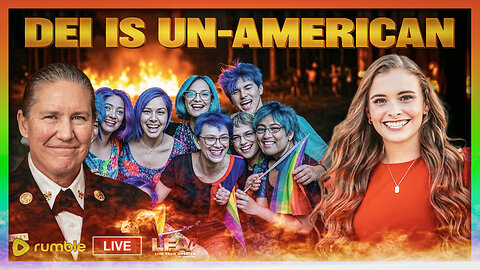 HOUSES ARE BURNING BUT AT LEAST LEADERSHIP IS LGBTQ OR FEMALE | THE HANNAH FAULKNER SHOW 1.8.25 3pm
